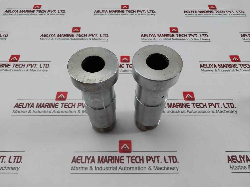Demco Valves J007416 Stem Screw 4 In 5000Psi Ht Dl13100764 Rev 03