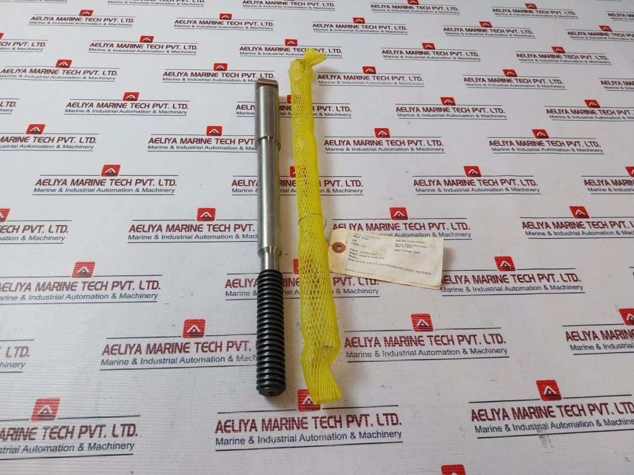 Demco J024951-107 Stem Valve Ht-sc0809-d20 Rev 02