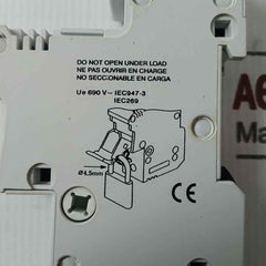 Demex Rt18L-63A Fuse Holder 63A 690V