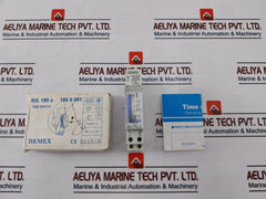 Demex Sul180A Analogue Time Switch 230-240V 50/60Hz