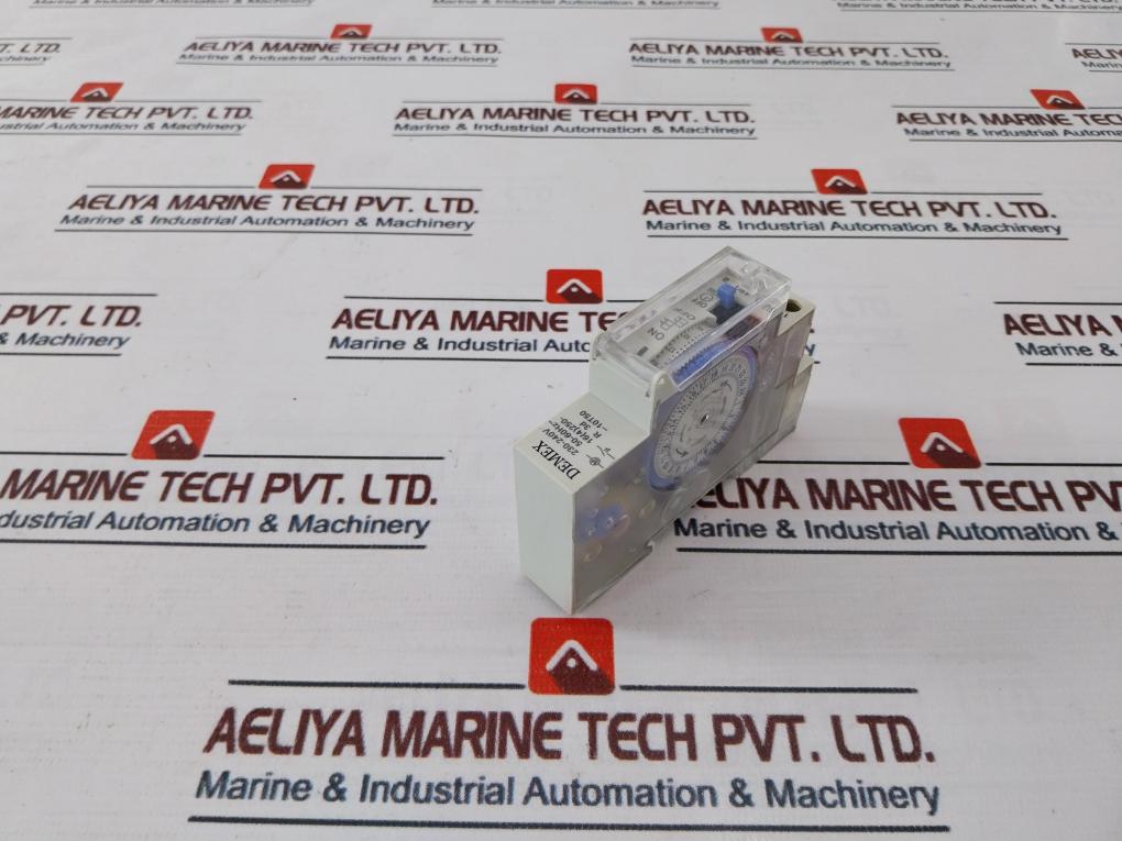 Demex Sul180A Analogue Time Switch 230-240V 50/60Hz