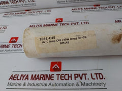 Demitec 1041-c45 Uv-c Lamp 40W Long For Gs-bmi45