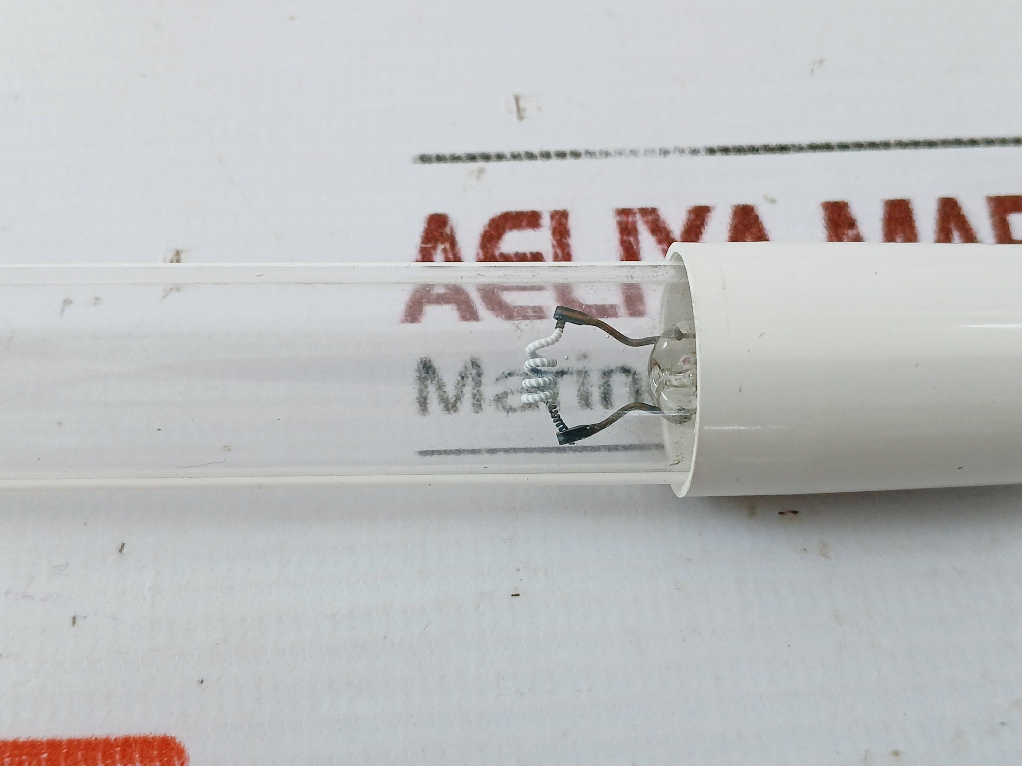 Demitec 1041-c75 Uv Lamp 1041-c75, 140.00.0075 33.Inc