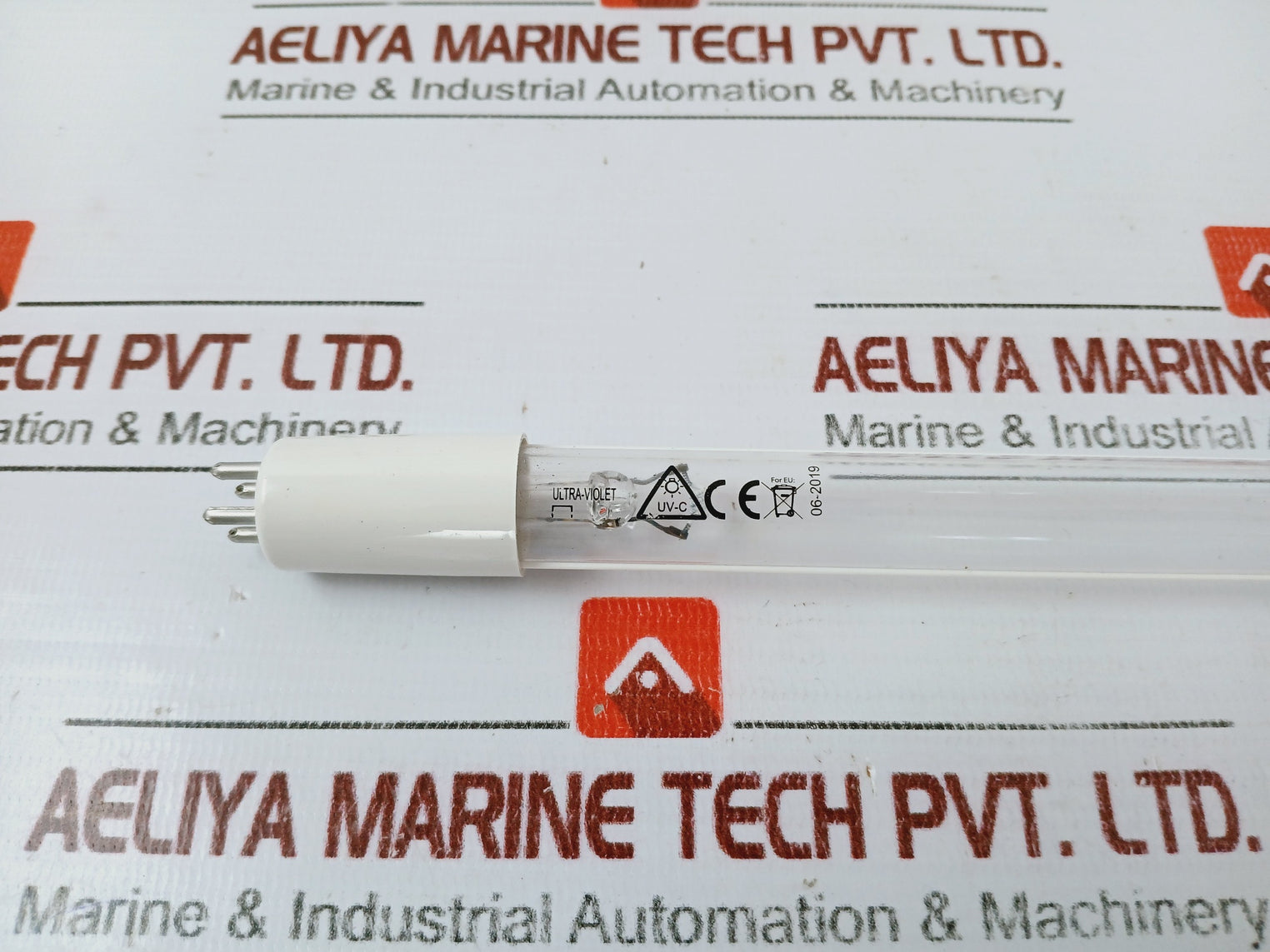 Demitec 1041-C75 UV Lamp 1041-C75, 140.00.0075 33.INC