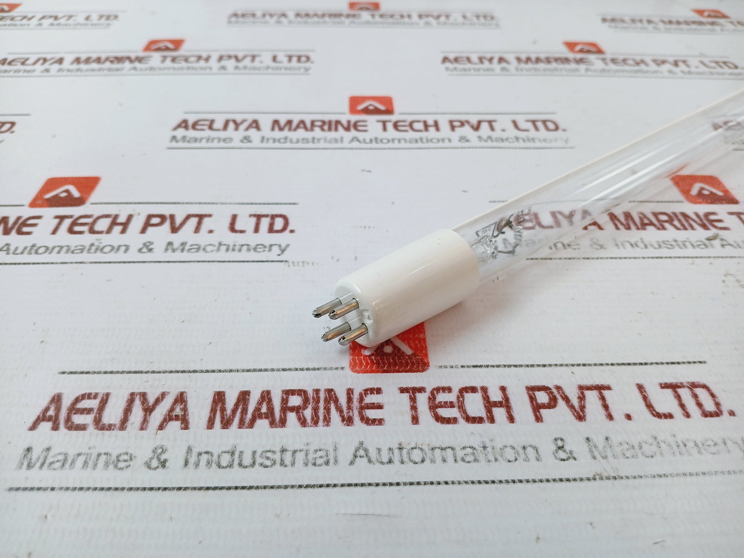 Demitec 1041-C75 UV Lamp 1041-C75, 140.00.0075 33.INC