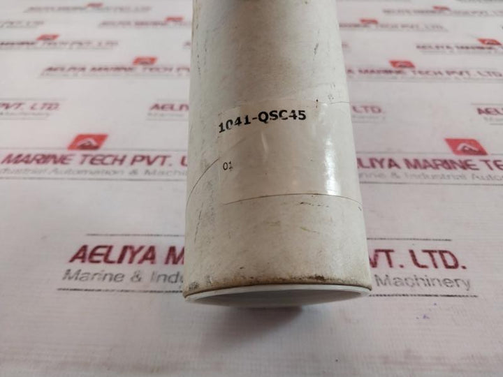 Demitec 142.00.0923 Quartz Sleeve For Uv Lamp C45 Fresh Water Generator