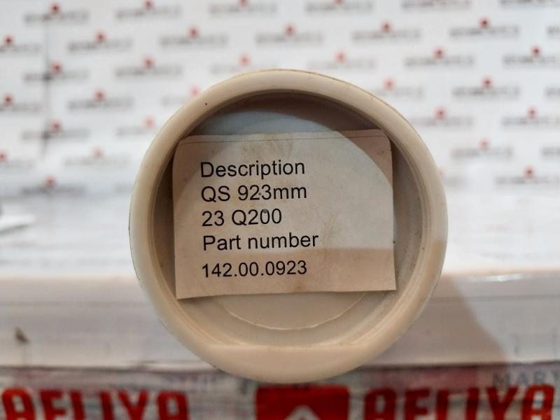 Demitec 142.00.0923 Quartz Sleeve For Uv Lamp C45 Fresh Water Generator