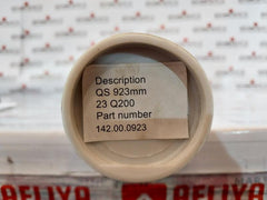 Demitec 142.00.0923 Quartz Sleeve For Uv Lamp C45 Fresh Water Generator