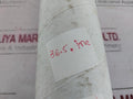 Demitec 142.00.0923 Quartz Sleeve For Uv Lamp C45 Fresh Water Generator