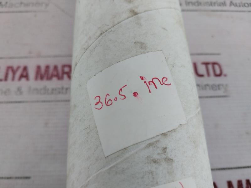 Demitec 142.00.0923 Quartz Sleeve For Uv Lamp C45 Fresh Water Generator