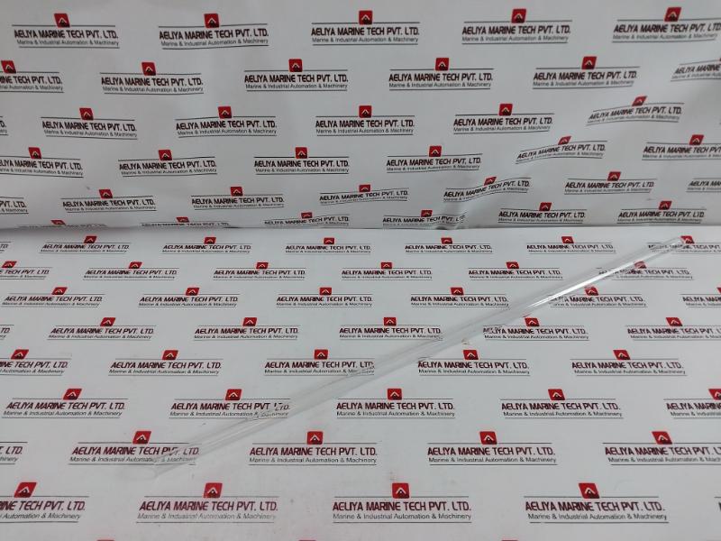 Demitec 142.00.0923 Quartz Sleeve For Uv Lamp C45 Fresh Water Generator