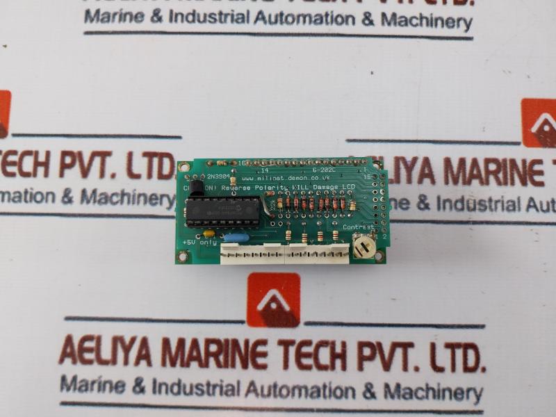 Demon 2N3904 Lcd Display Module Y6Nfdy-sp