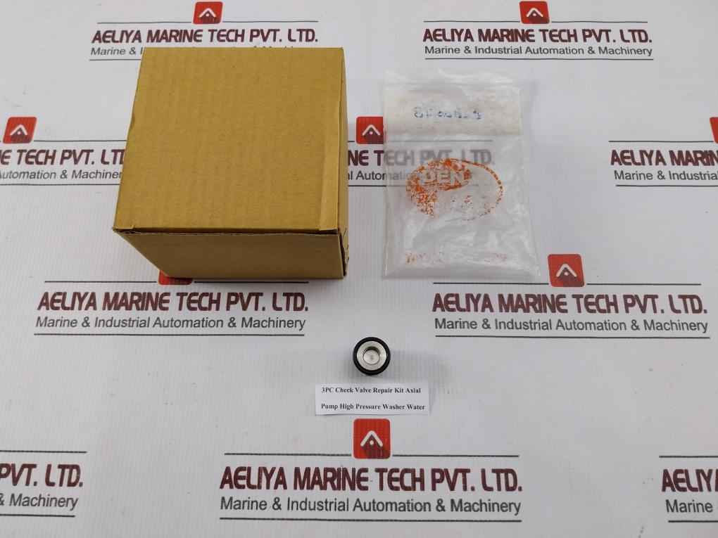Den 3pc Check Valve Repair Kit Axial