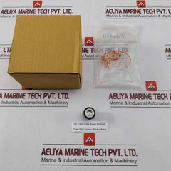 Den 3pc Check Valve Repair Kit Axial