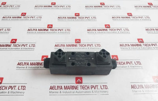 Denison 4D01 3203 0302 B1W07 52 Directional Control Valve 230V 50Hz 140Bar Max T