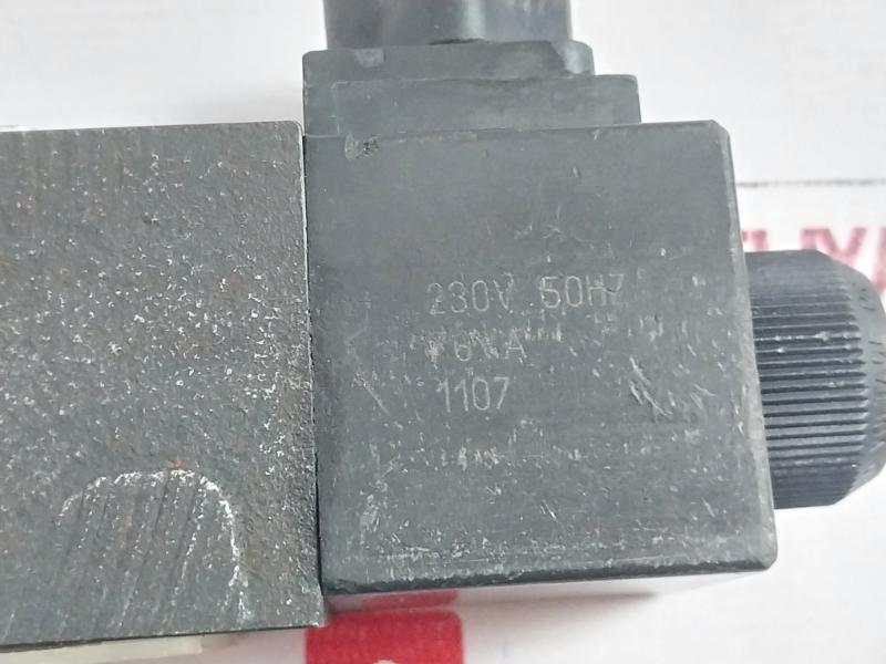 Denison 4D01 3203 0302 B1W07 52 Directional Control Valve 230V 50Hz 140Bar Max T