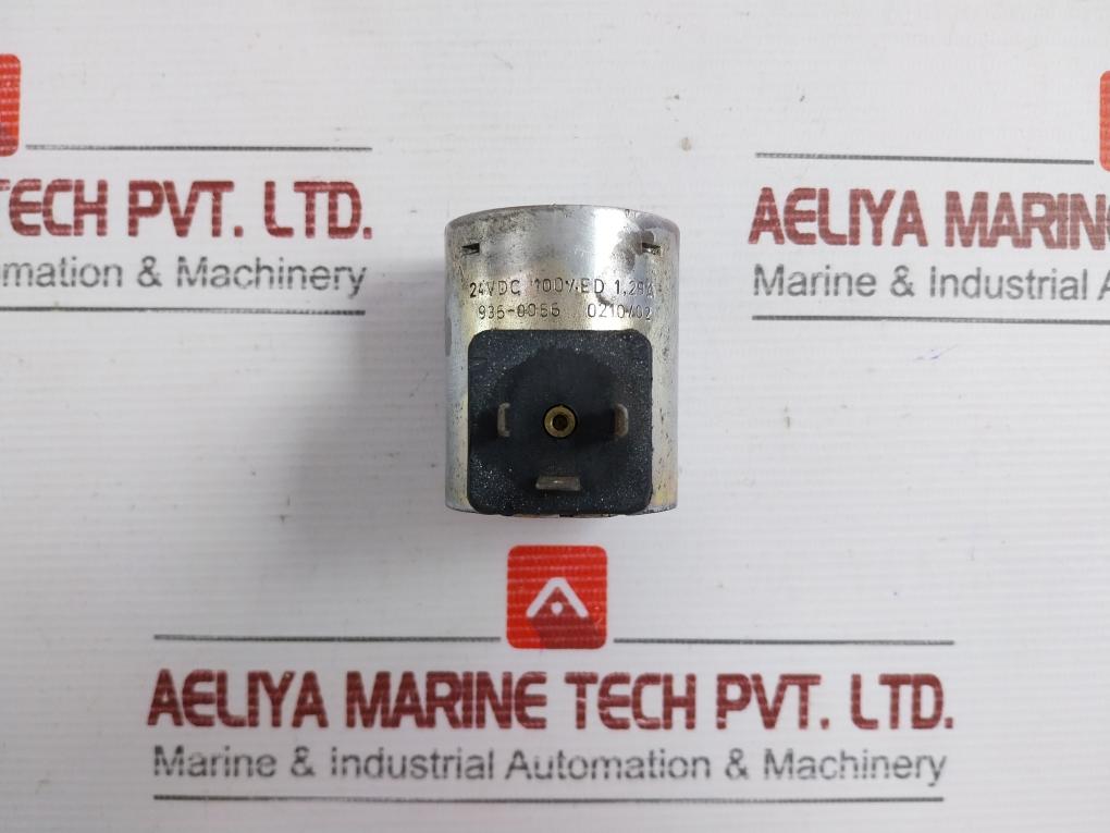 Denison Solenoid Valve Coil 936-0066, 24Vdc