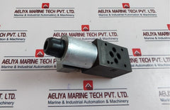 Denison A4D0131080501C1G0Q Hydraulics Directional Control Valve 1.39A 24Vdc