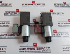Denison A4D0131080501C1G0Q Hydraulics Directional Control Valve 1.39A 24Vdc
