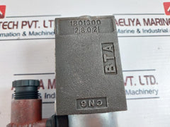 Denison A4D0131080501C1G0Q Hydraulics Directional Control Valve 1.39A 24Vdc