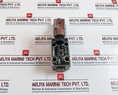 Denison A4D0131080501C1G0Q Hydraulics Directional Control Valve 1.39A 24Vdc