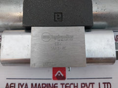 Denison Hydraulics A4D0132080302C1G0Q Hydraulic Valve With 1Ar3-ac Control Valve