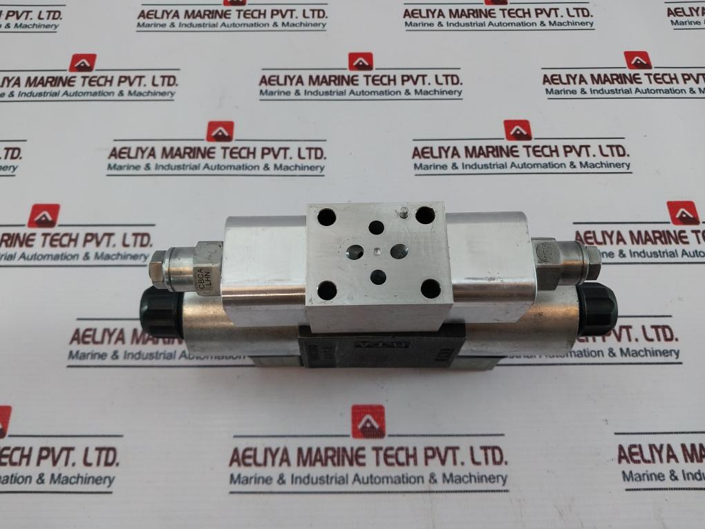 Denison Hydraulics A4D0132080302C1G0Q Hydraulic Valve With 1Ar3-ac Control Valve