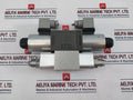 Denison Hydraulics A4D0132080302C1G0Q Hydraulic Valve With 1Ar3-ac Control Valve