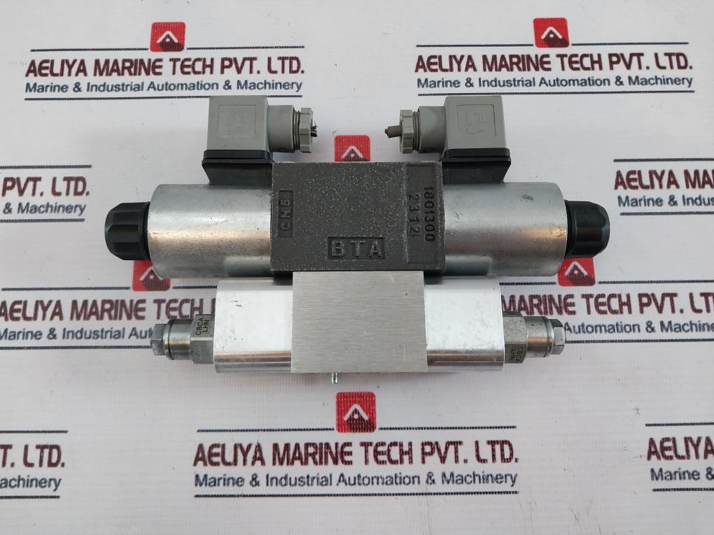 Denison Hydraulics A4D0132080302C1G0Q Hydraulic Valve With 1Ar3-ac Control Valve