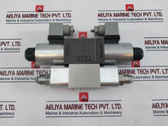 Denison Hydraulics A4D0132080302C1G0Q Hydraulic Valve With 1Ar3-ac Control Valve