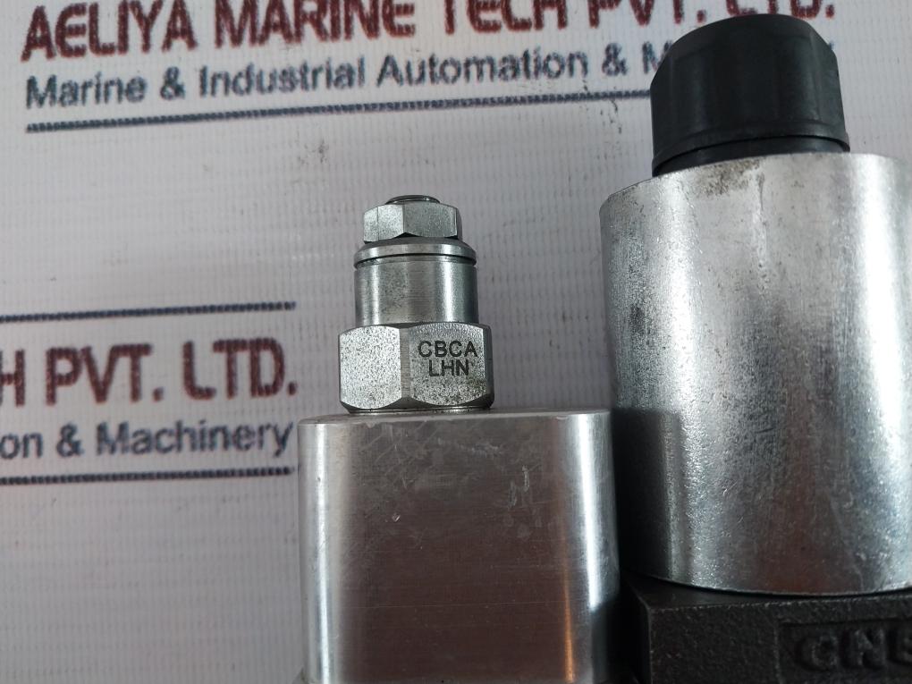 Denison Hydraulics A4D0132080302C1G0Q Hydraulic Valve With 1Ar3-ac Control Valve