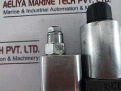 Denison Hydraulics A4D0132080302C1G0Q Hydraulic Valve With 1Ar3-ac Control Valve