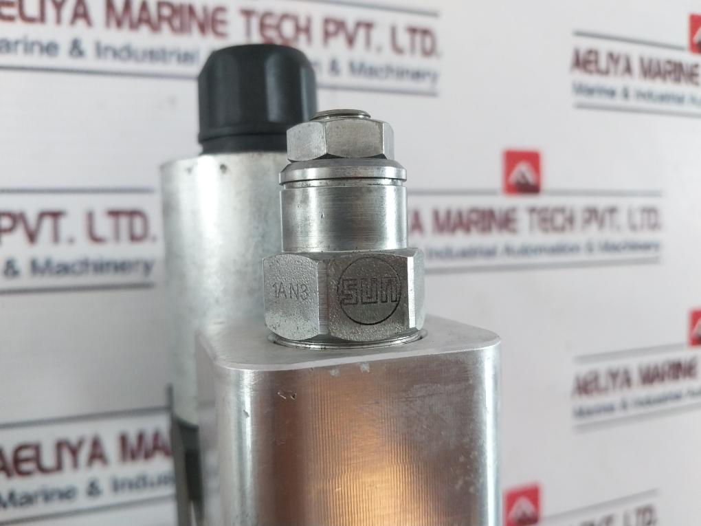 Denison Hydraulics A4D0132080302C1G0Q Hydraulic Valve With 1Ar3-ac Control Valve