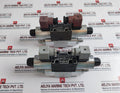 Denison Hydraulics A4d0132080302c1g0q Hydraulics Directional Control Valve