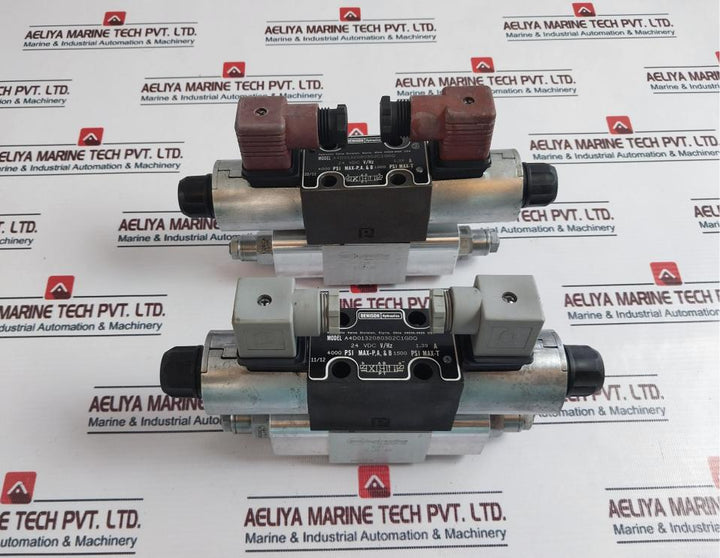 Denison Hydraulics A4d0132080302c1g0q Hydraulics Directional Control Valve