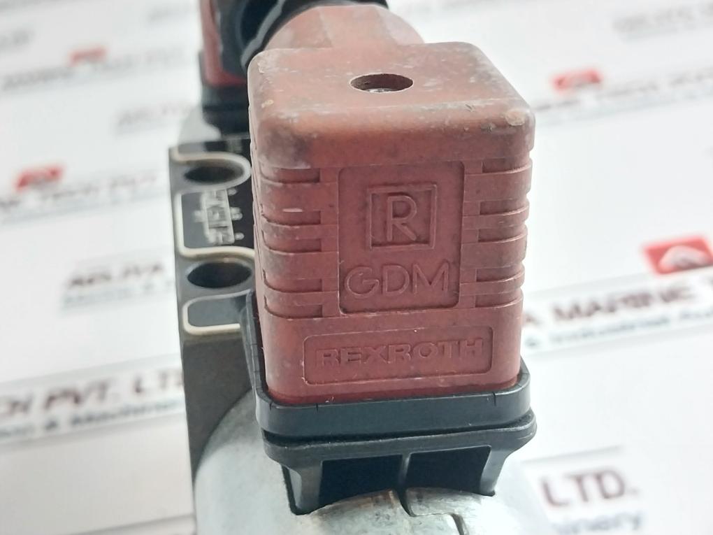 Denison Hydraulics A4D0132080302C1G0Q Hydraulics Directional Control Valve