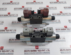 Denison Hydraulics A4d0132080302c1g0q Hydraulics Directional Control Valve