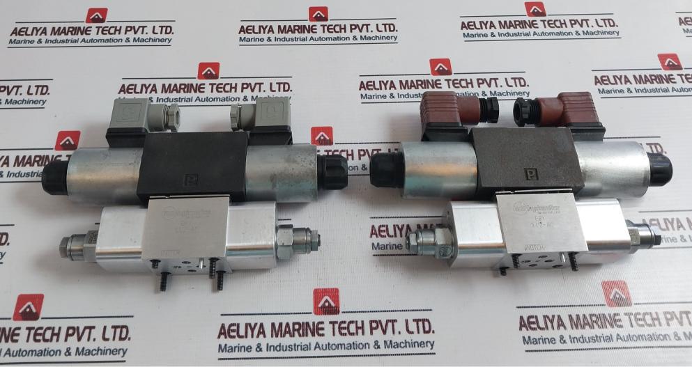 Denison Hydraulics A4d0132080302c1g0q Hydraulics Directional Control Valve