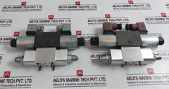 Denison Hydraulics A4d0132080302c1g0q Hydraulics Directional Control Valve