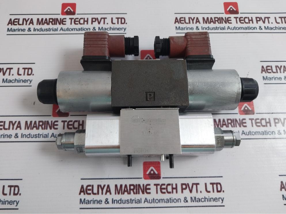 Denison Hydraulics A4d0132080302c1g0q Hydraulics Directional Control Valve