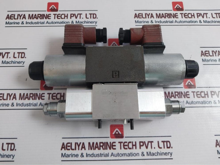 Denison Hydraulics A4d0132080302c1g0q Hydraulics Directional Control Valve