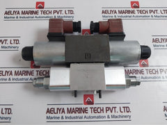 Denison Hydraulics A4d0132080302c1g0q Hydraulics Directional Control Valve