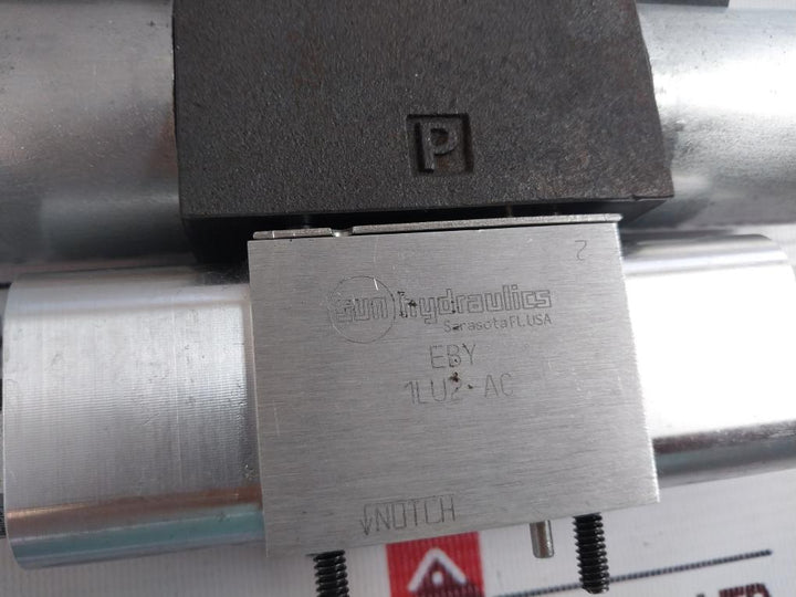 Denison Hydraulics A4d0132080302c1g0q Hydraulics Directional Control Valve