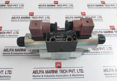 Denison Hydraulics A4d0132080302c1g0q Hydraulics Directional Control Valve