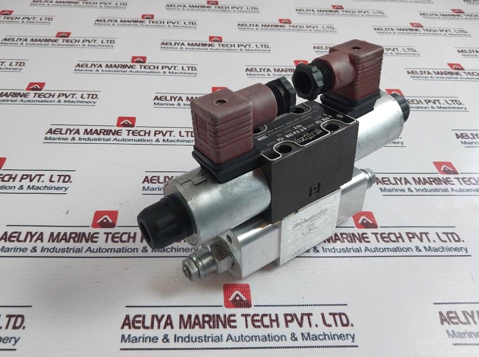 Denison Hydraulics A4d0132080302c1g0q Hydraulics Directional Control Valve