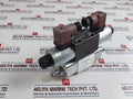 Denison Hydraulics A4d0132080302c1g0q Hydraulics Directional Control Valve