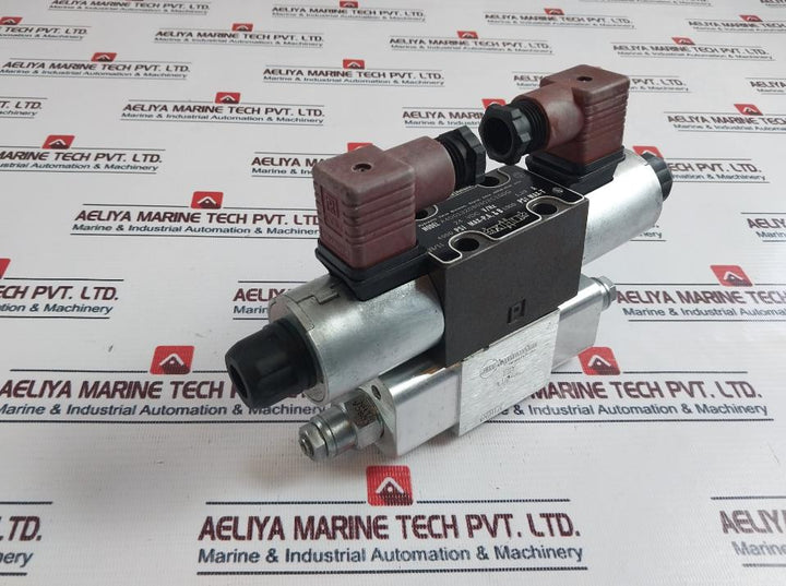 Denison Hydraulics A4d0132080302c1g0q Hydraulics Directional Control Valve