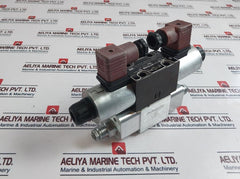 Denison Hydraulics A4d0132080302c1g0q Hydraulics Directional Control Valve
