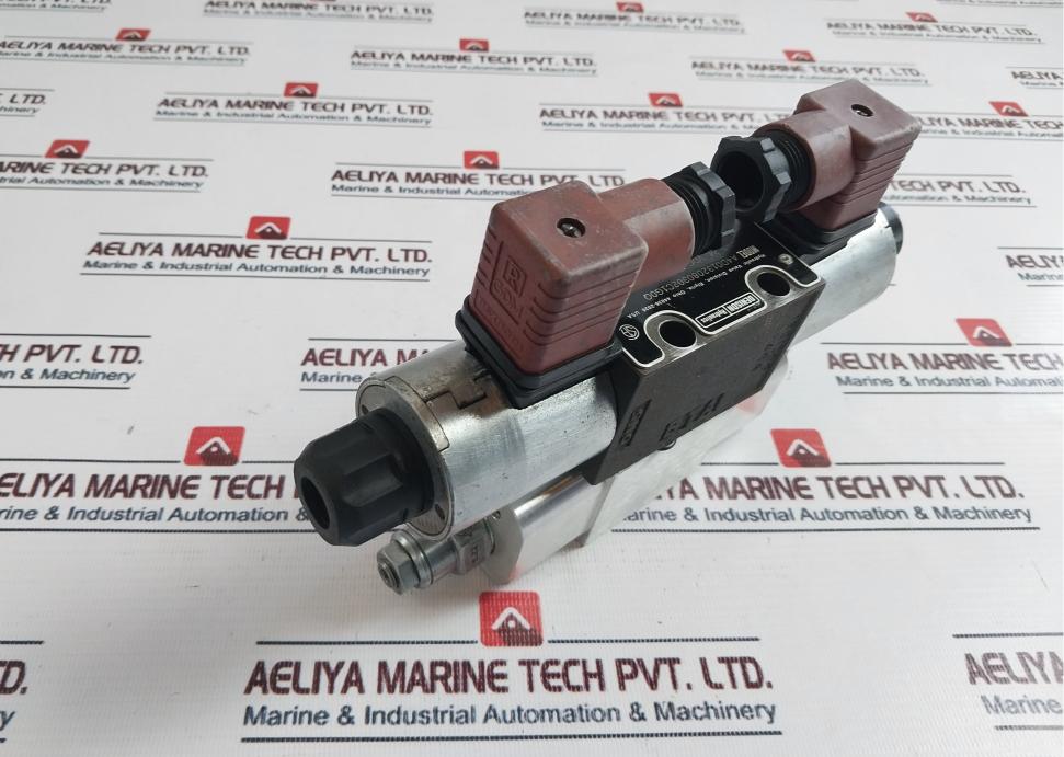 Denison Hydraulics A4d0132080302c1g0q Hydraulics Directional Control Valve