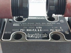 Denison Hydraulics A4d0132080302c1g0q Hydraulics Directional Control Valve